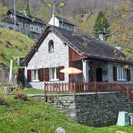 Holiday Home Casa La Rustica By Interhome Brione  Екстериор снимка