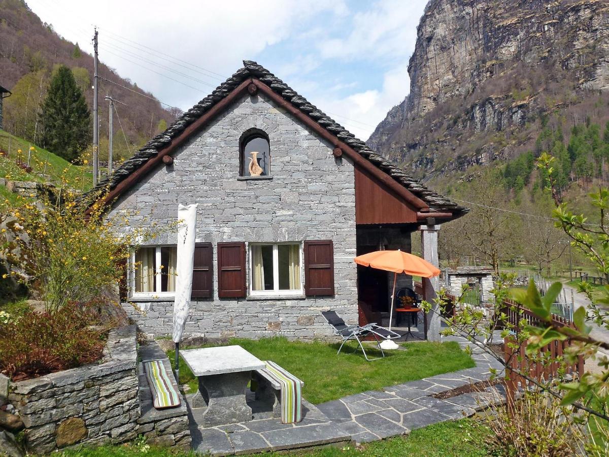 Holiday Home Casa La Rustica By Interhome Brione  Екстериор снимка