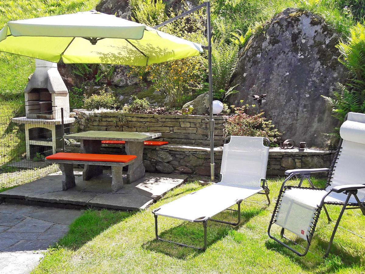 Holiday Home Casa La Rustica By Interhome Brione  Екстериор снимка