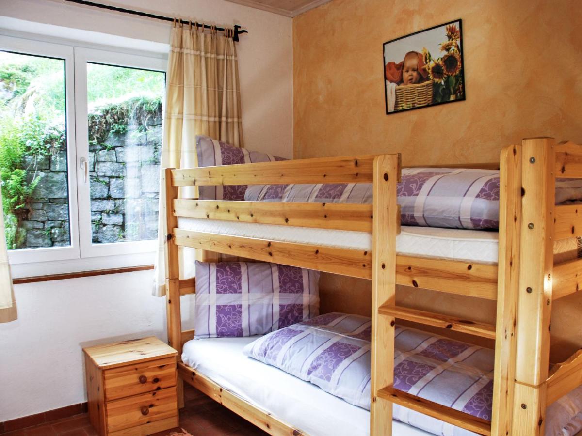 Holiday Home Casa La Rustica By Interhome Brione  Екстериор снимка