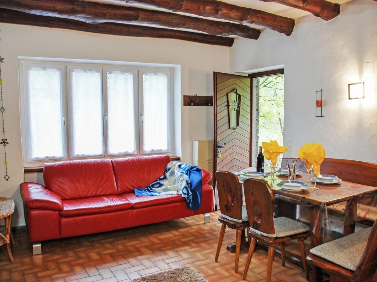 Holiday Home Casa La Rustica By Interhome Brione  Екстериор снимка