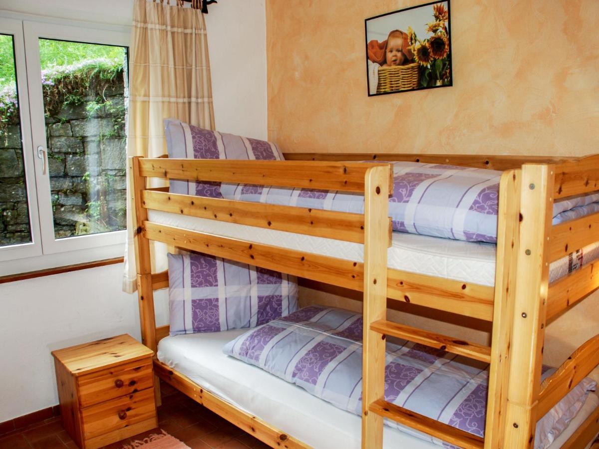 Holiday Home Casa La Rustica By Interhome Brione  Екстериор снимка