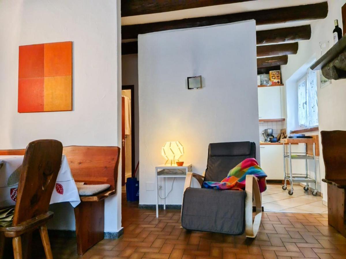 Holiday Home Casa La Rustica By Interhome Brione  Екстериор снимка